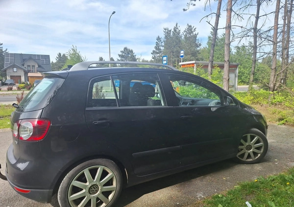 Volkswagen Golf Plus cena 17000 przebieg: 300000, rok produkcji 2007 z Grodzisk Wielkopolski małe 92